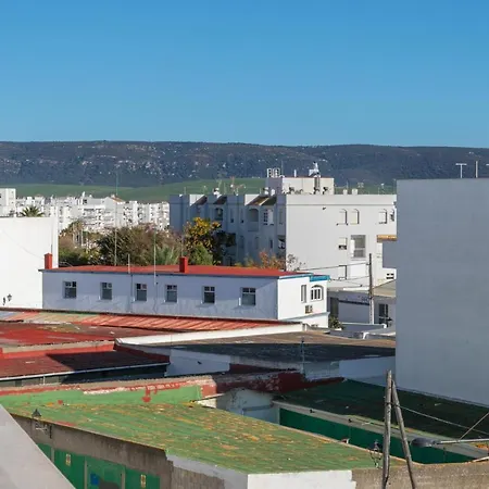 Casa Luz De Rajamanta - Terraza Vistas A 1º Linea Y Parking * Barbate